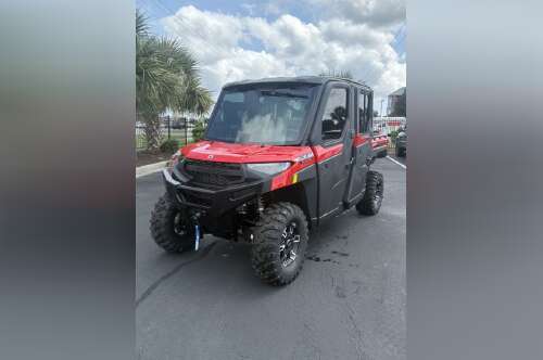 2027 Polaris Ranger Crew XP 1000 Northstar Ultimate in myrtle beach SC