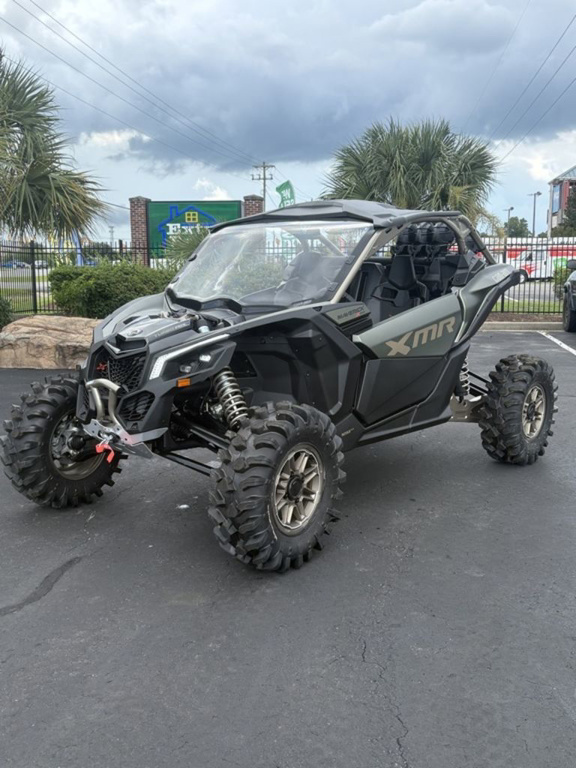 2026 Can-Am Maverick X3 X Mr Turbo RR 72 in myrtle beach SC