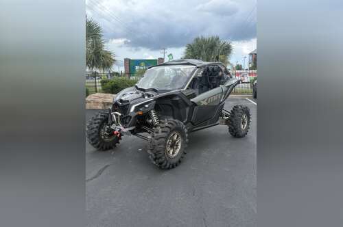 2026 Can-Am Maverick X3 X Mr Turbo RR 72 in myrtle beach SC