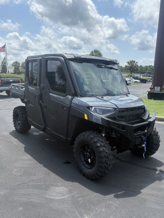 2027 Polaris Ranger Crew XP 1000 Northstar Ultimate UTV/Utility ATV