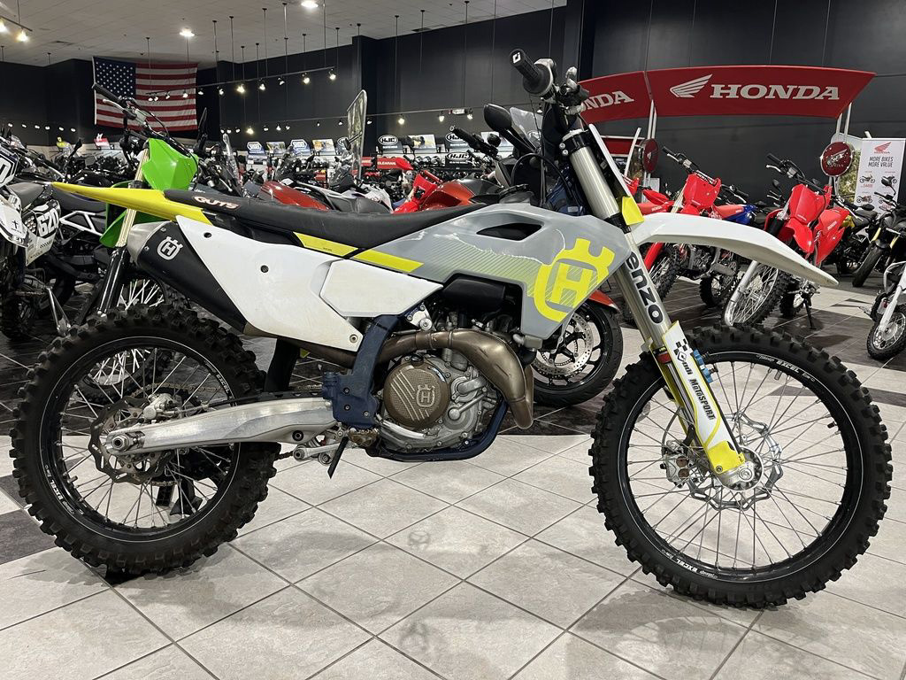 2024 Husqvarna FC 450 450 in Myrtle Beach, SC