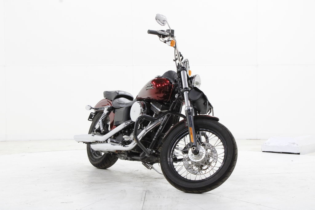 2013 Harley-Davidson FXDB - Dyna Street Bob DYNA in Concord, NC