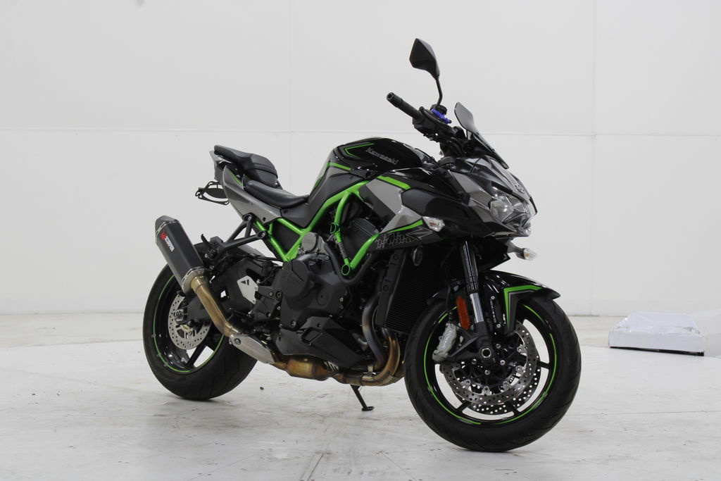 2020 Kawasaki Z H2 in Concord, NC