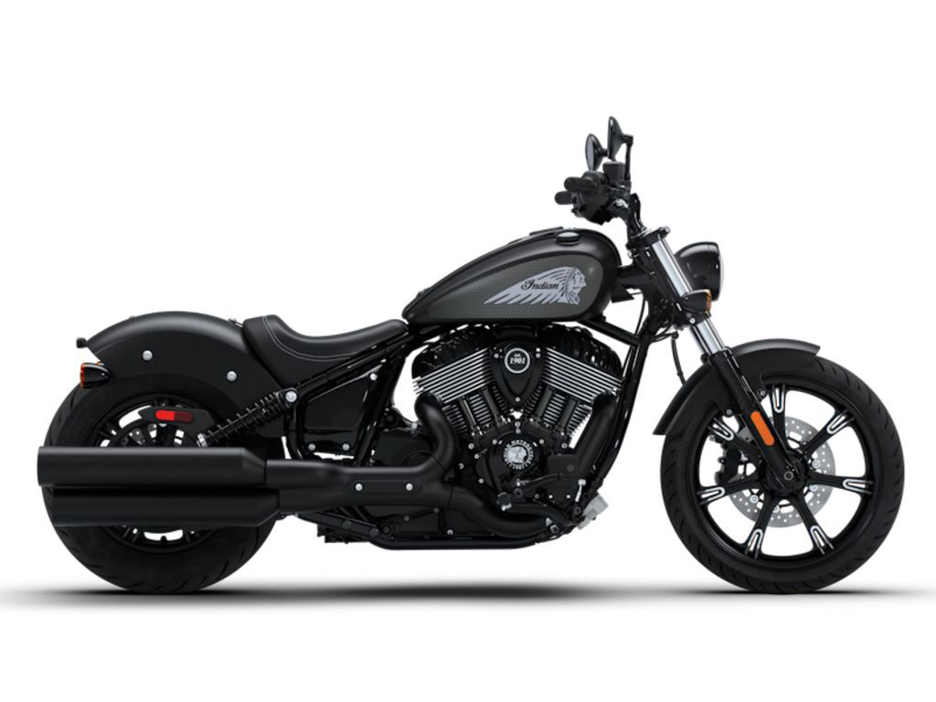 2026 Indian Chief Dark Horse Black Smoke DARK HORSE in Concord, NC