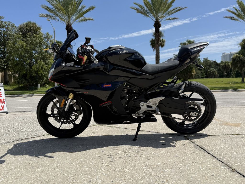 2024 CFMOTO 450SS SS in Daytona Beach, FL