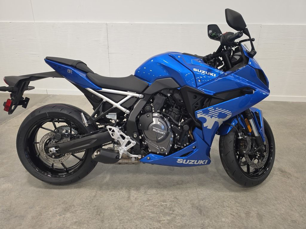 2026 Suzuki GSX 8R 8R in Fort Worth, TX