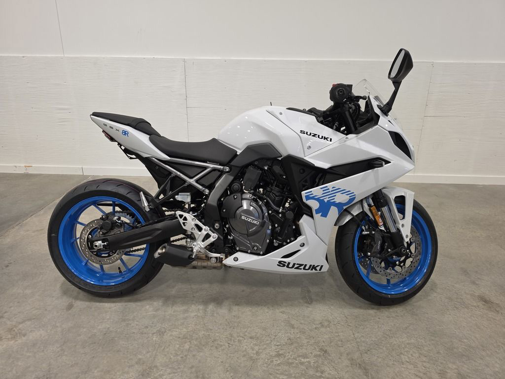 2026 Suzuki GSX 8R 8R in Fort Worth, TX