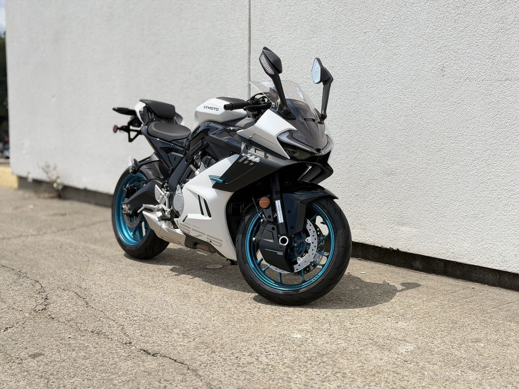 2026 CFMOTO SS 675 SS in Huntsville, AL