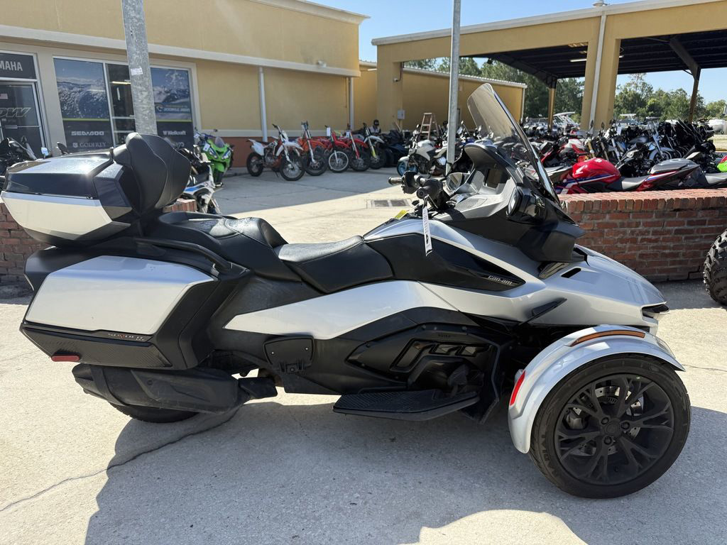 2022 Can-Am Spyder RT Limited Dark Wheels SPYDER RT LIMITED DARK WHEELS in Jacksonville, FL