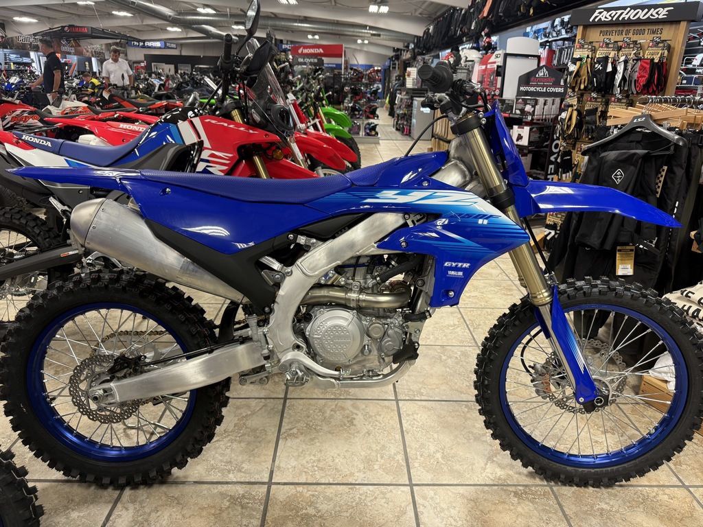 2027 Yamaha YZ 250F 250F in Jacksonville, FL