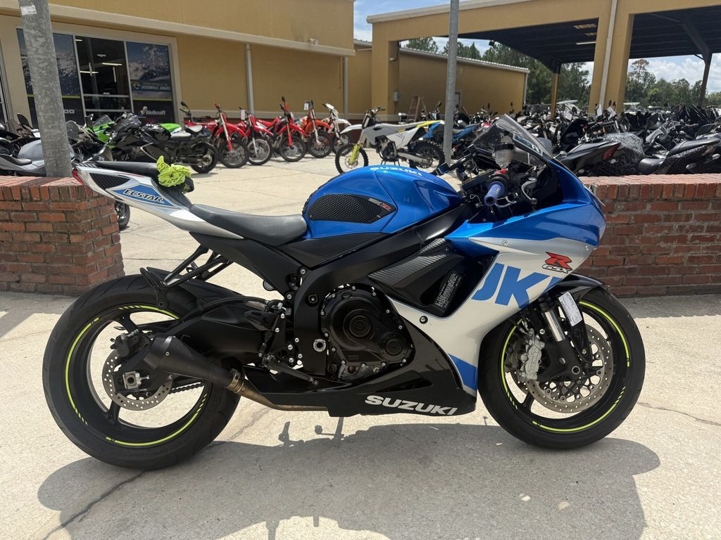2023 Suzuki GSX-R 600 600 in Jacksonville, FL