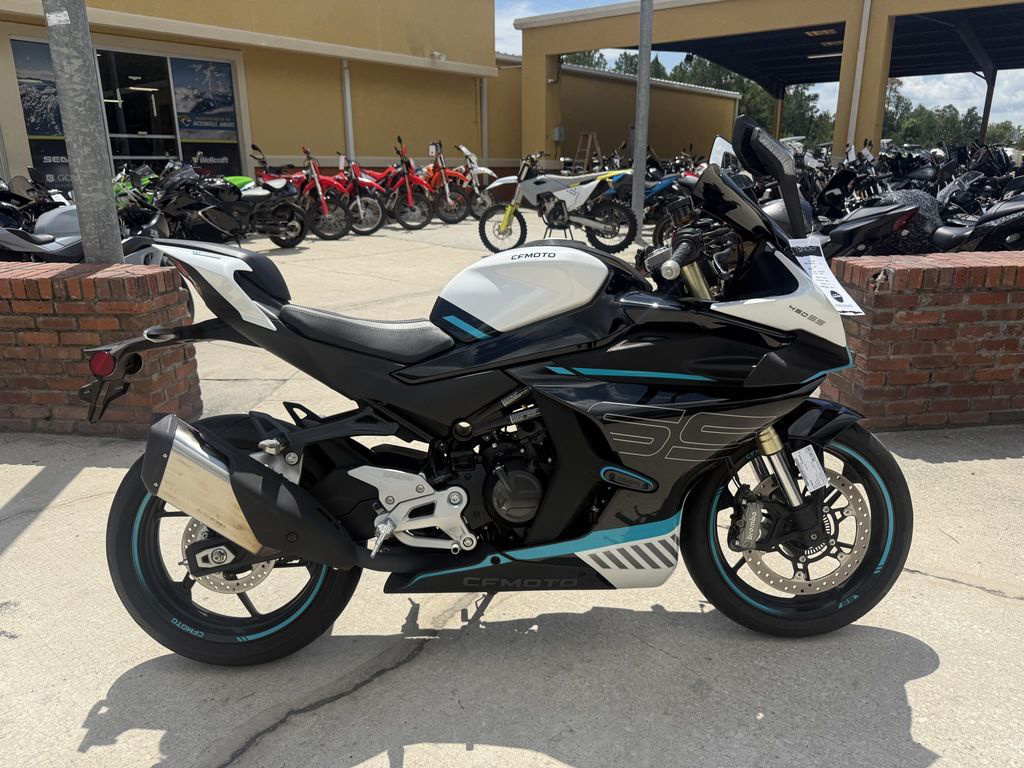 2023 CFMOTO 450 SS SS in Jacksonville, FL