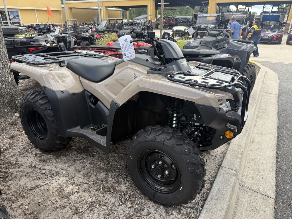 2027 Honda Fourtrax Rancher DCT IRS EPS BASE in jacksonville FL