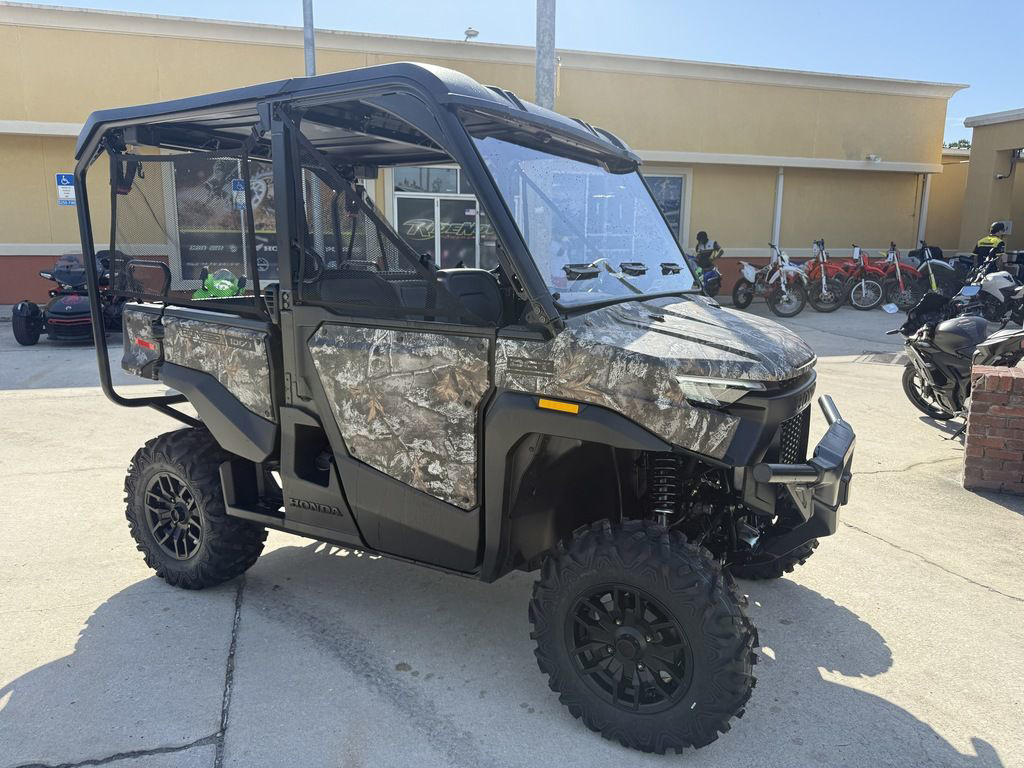 2026 Honda Pioneer 1000-5 Deluxe TrueTimber Atera Camo Deluxe in jacksonville FL
