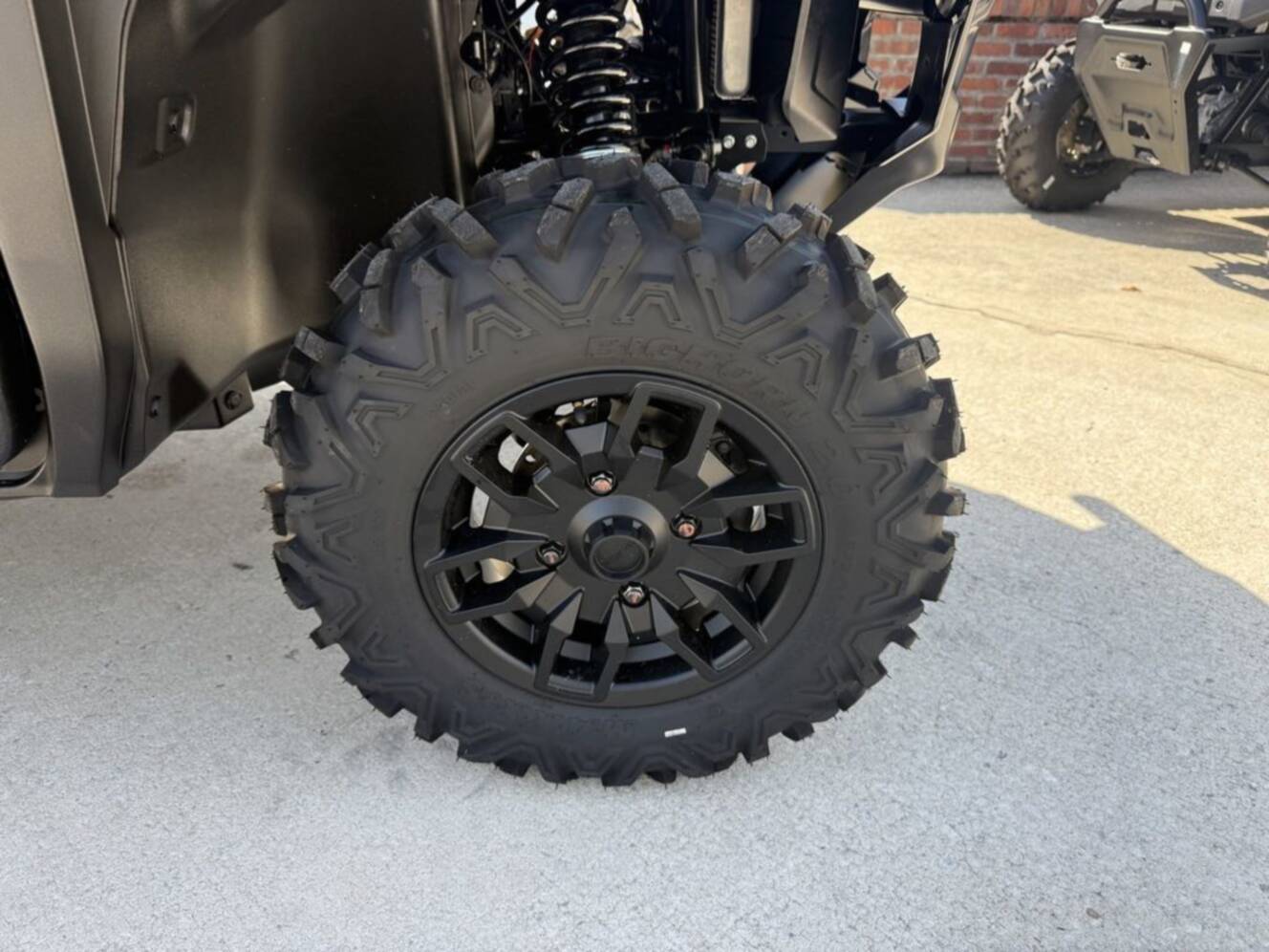 A photo of this 2026 Honda Pioneer 1000-5 Deluxe