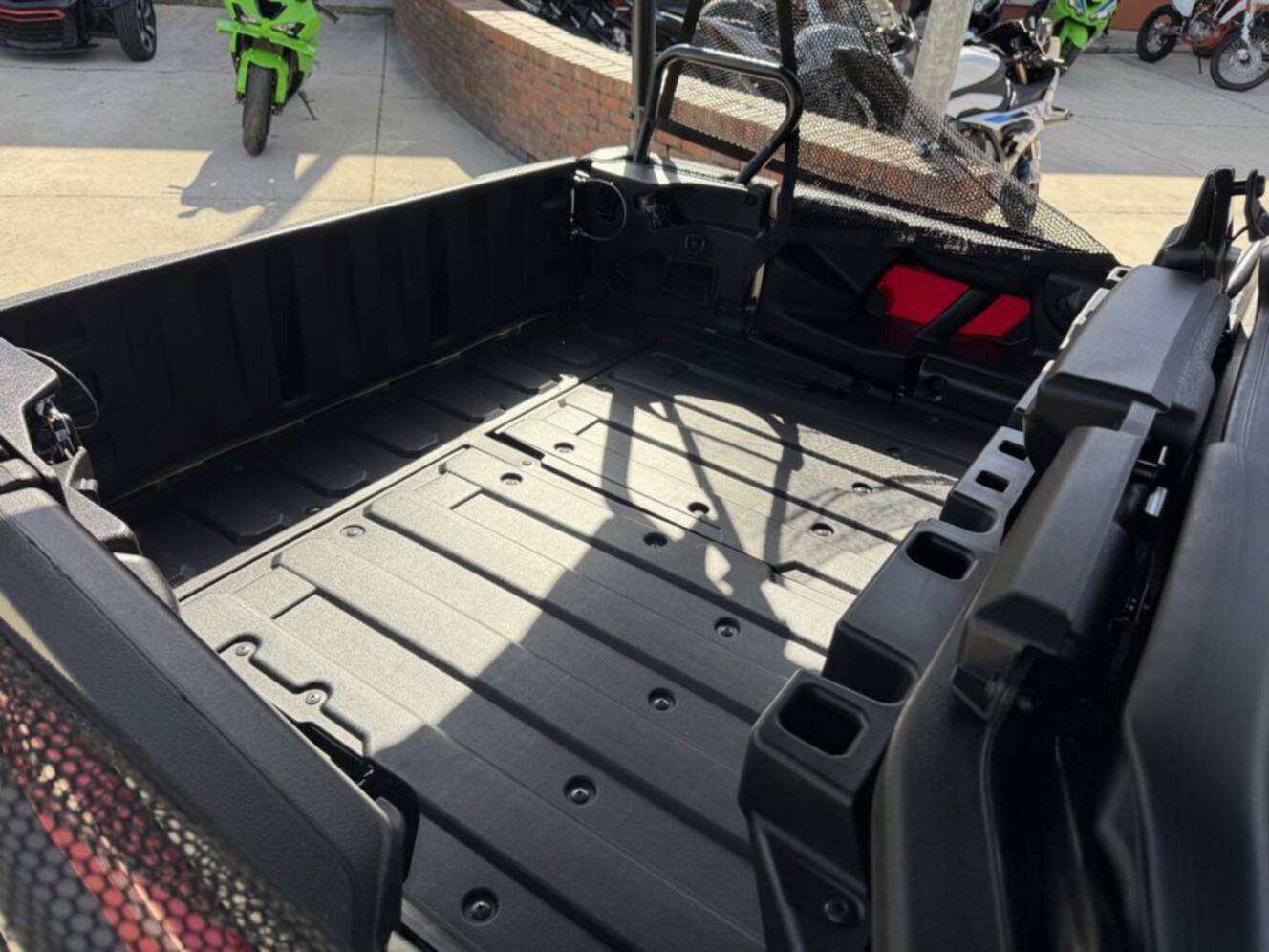 A photo of this 2026 Honda Pioneer 1000-5 Deluxe