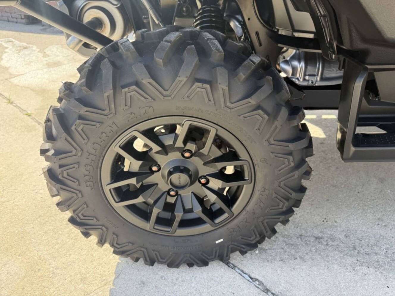 A photo of this 2026 Honda Pioneer 1000-5 Deluxe