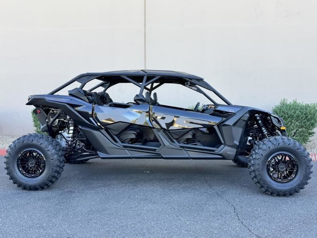 2026 Can-Am Maverick X3 Max X RS Turbo RR Triple Black_7.6 In. in las vegas NV