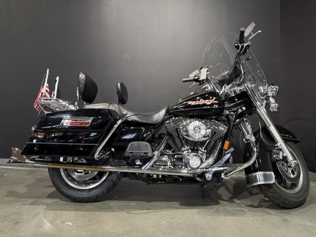 2004 Harley-Davidson Touring FLHR - Road King in Peoria, AZ