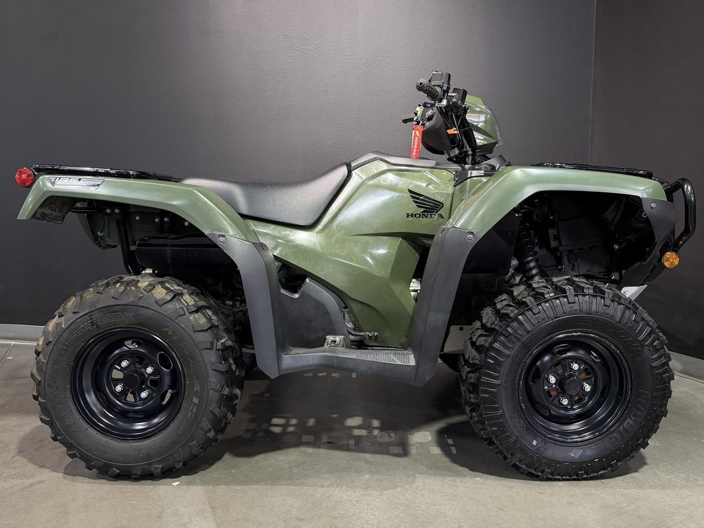2022 Honda FourTrax Foreman Rubicon 4x4 Automatic DCT EPS in peoria AZ