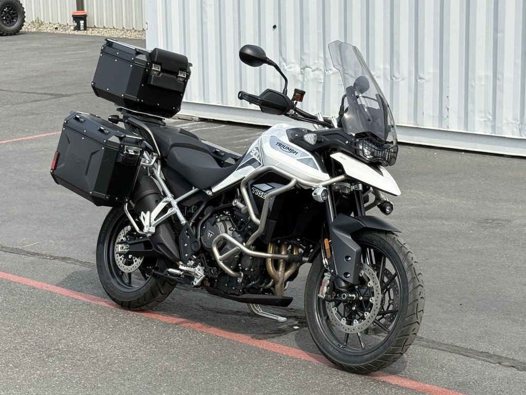 2023 Triumph Tiger 900 GT LRH GT in Kennewick, WA