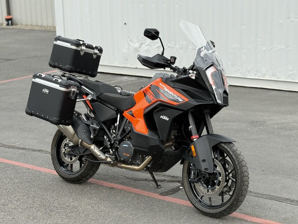 2022 KTM Super Adventure 1290 S 1290 S in Kennewick, WA