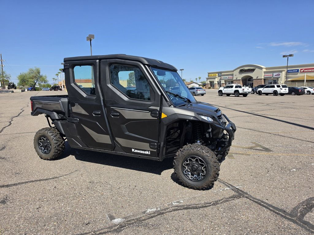 Kawasaki Ridge Crew Four Wheelers For Sale Near Tucson, AZ - ATV