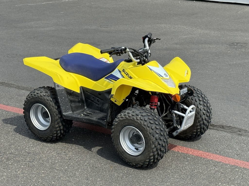 2026 Suzuki QuadSport Z50 in kennewick WA