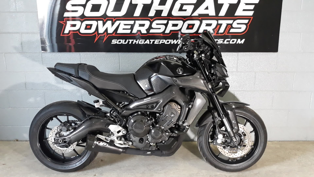 2020 Yamaha MT 09 09 in Southgate, MI
