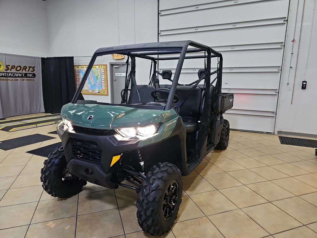2026 Can-Am SSV DEF MAX DPS 64 HD10 GN 26 DPS HD7 in ft myers FL