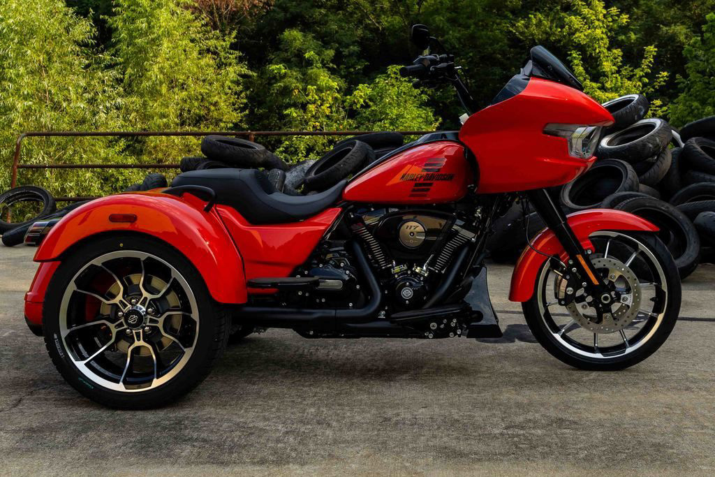 2026 Harley-Davidson Trike FLTRT - Road Glide 3 3 in Alton, IL