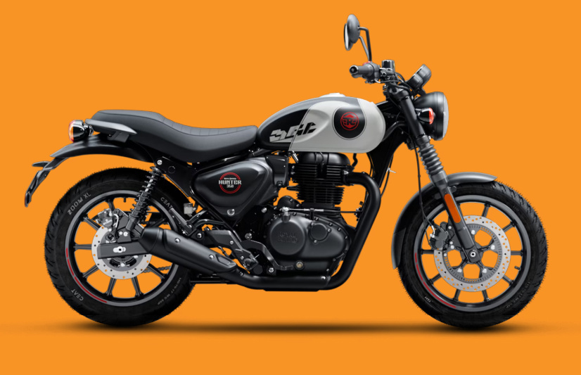 2027 Royal Enfield Hunter 350 in South Charleston, WV