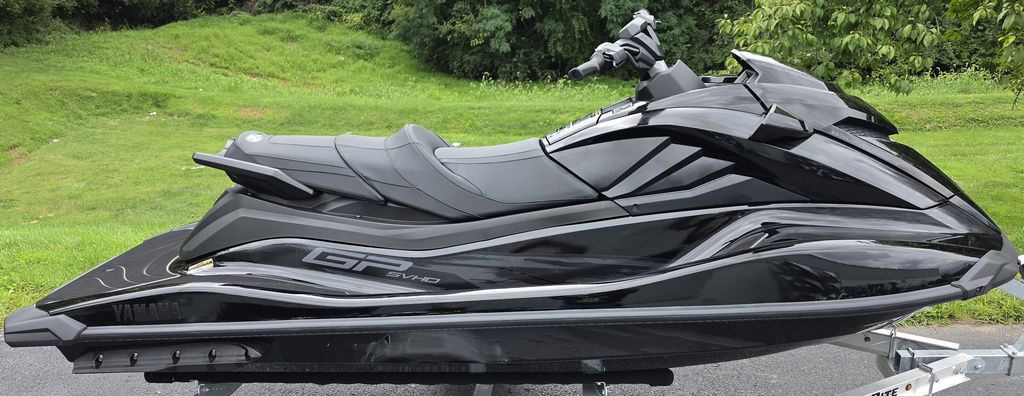 2026 Yamaha GP SVHO-BLACK in camp hill PA