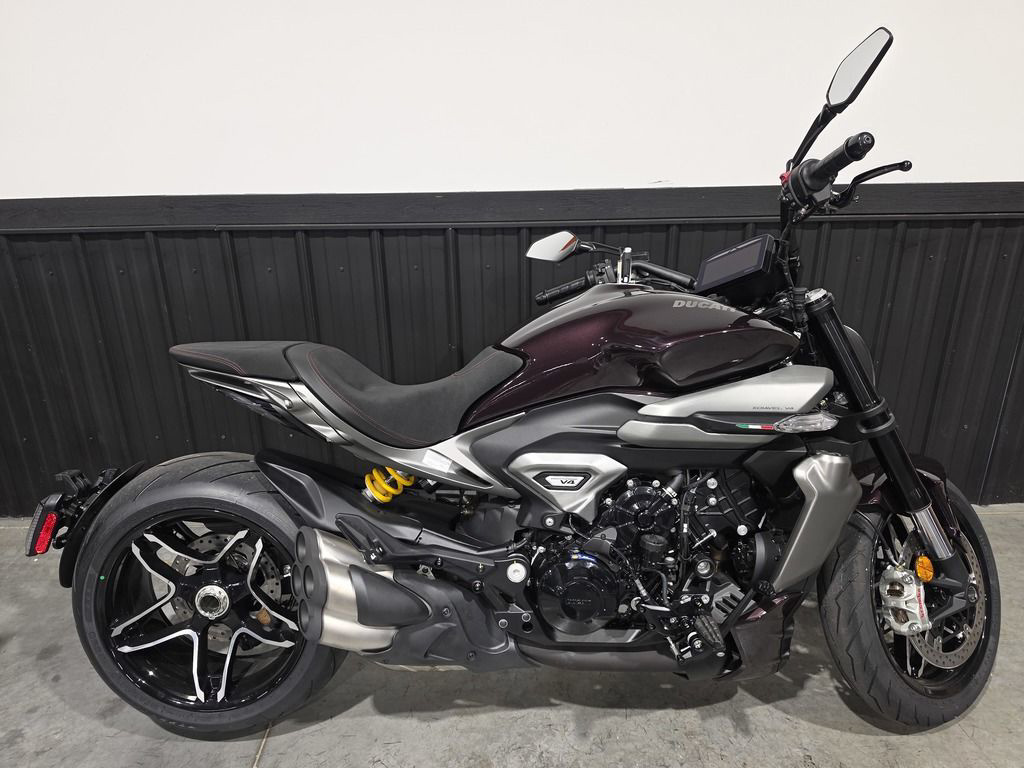 2026 Ducati XDiavel V4 BASE in Camp Hill, PA