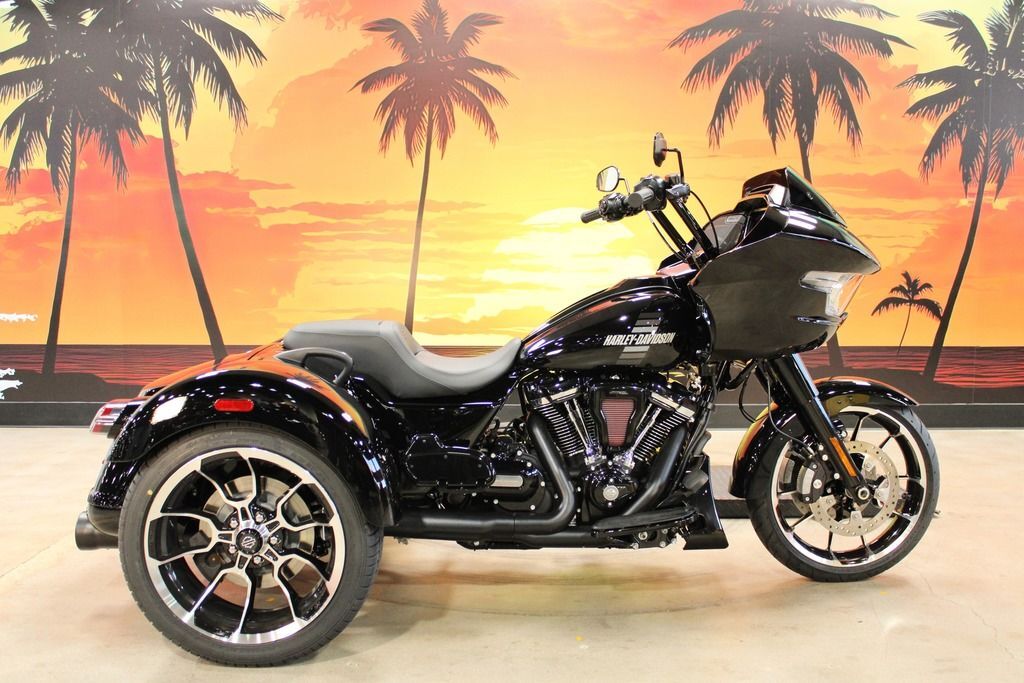 2026 Harley-Davidson® FLTRT - Road Glide® 3 3 in Ormond Beach, FL