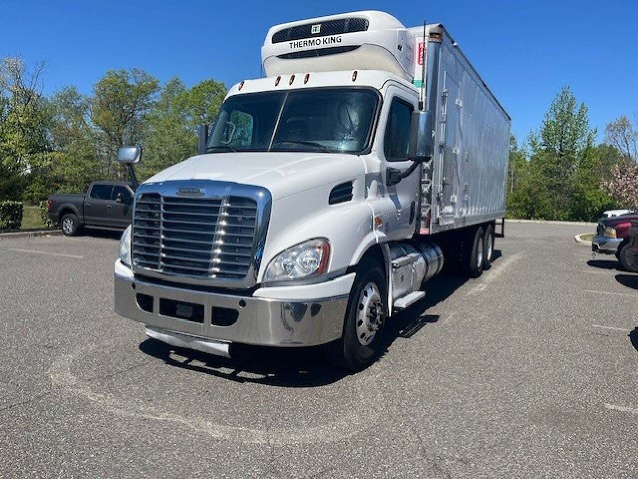 2019 FREIGHTLINER CASCADIA 113 in Swedesboro, NJ