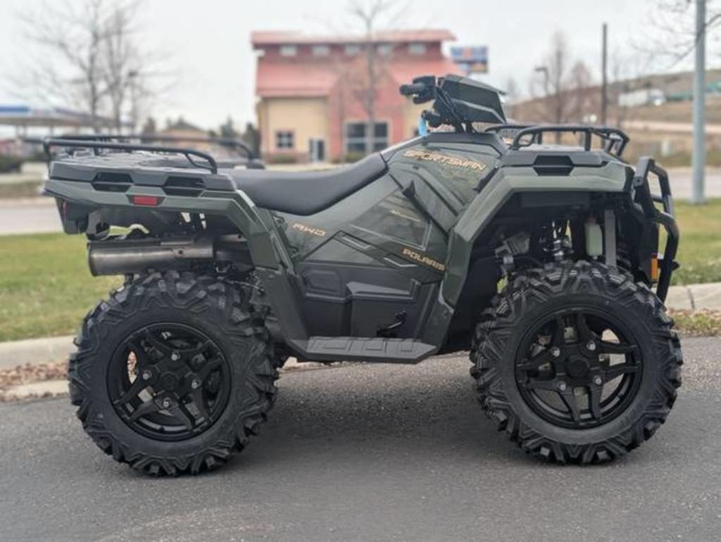 2026 Polaris® Sportsman 570 Premium - 40th Anniversary Edition in longs SC