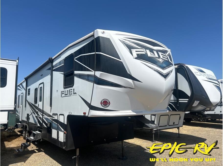 2019 Heartland Fuel 335 in madera CA