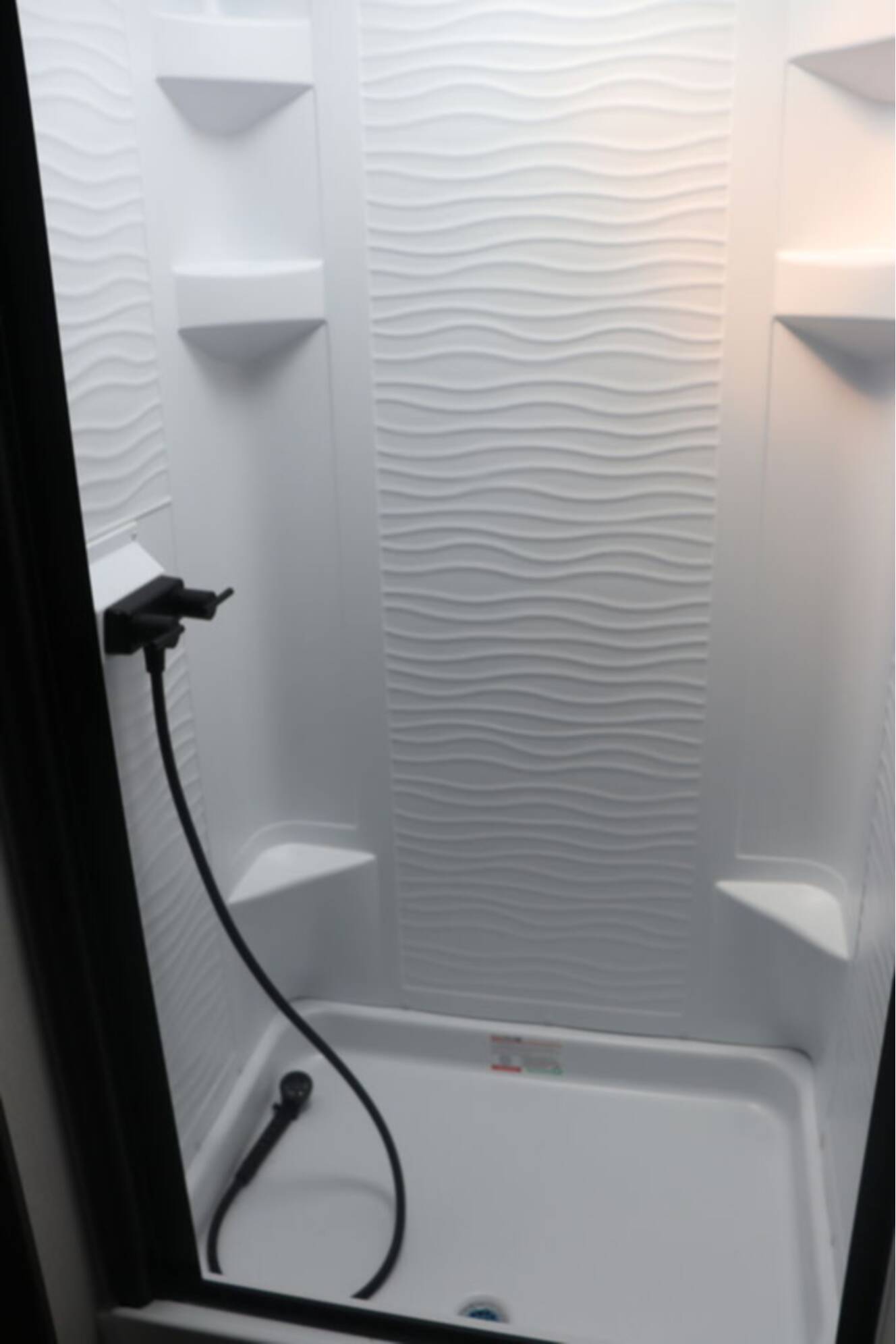 A photo of this 2026 Grand Design Transcend 325BHT