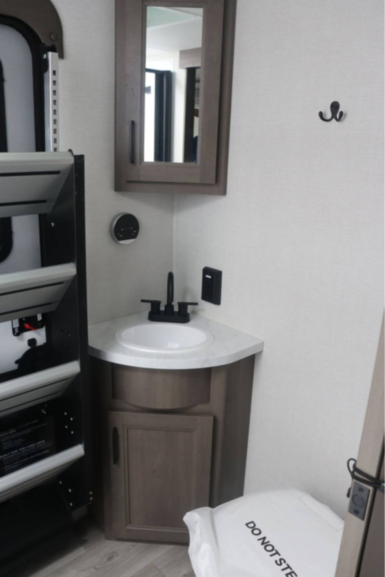 A photo of this 2026 Grand Design Transcend 325BHT