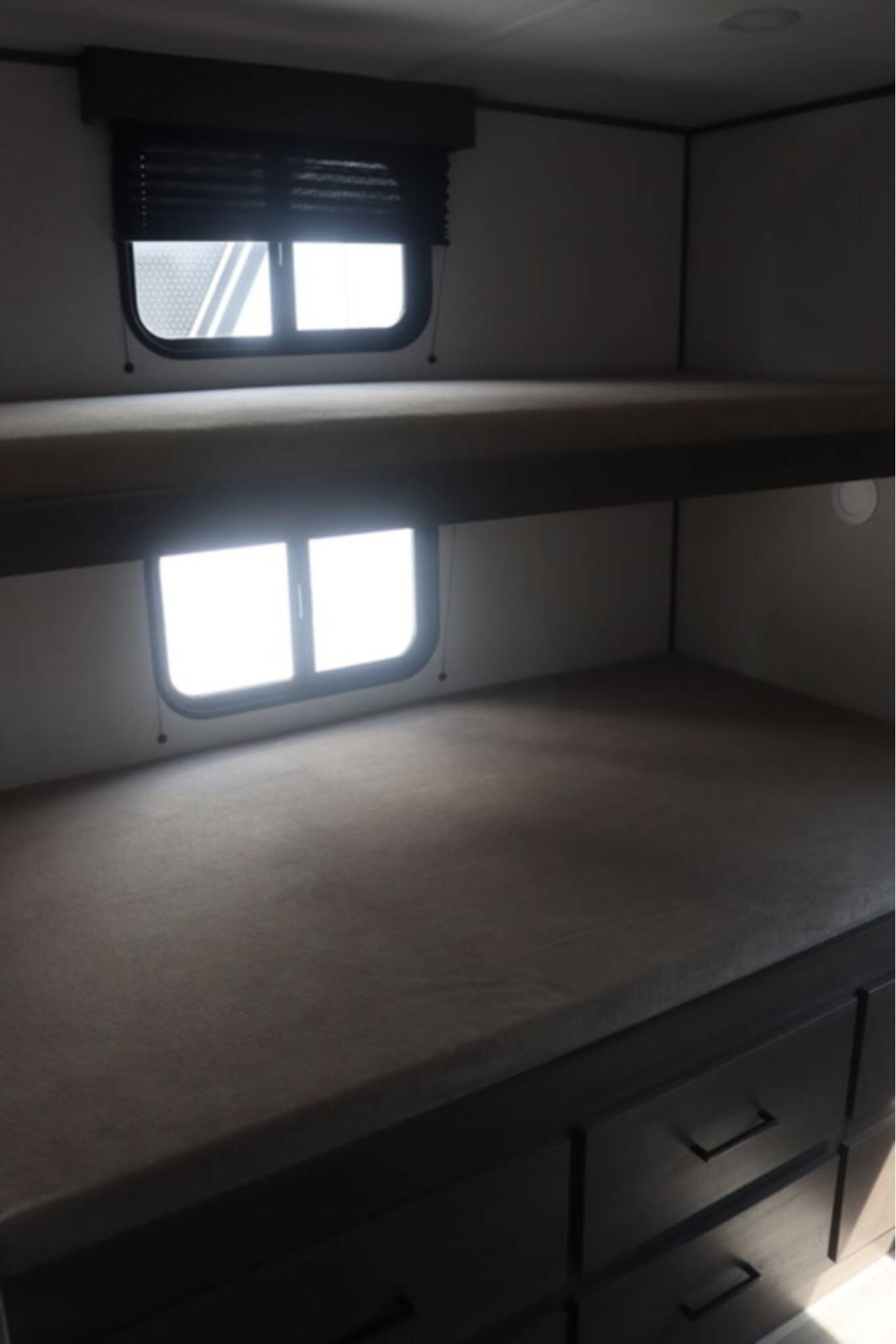 A photo of this 2026 Grand Design Transcend 325BHT