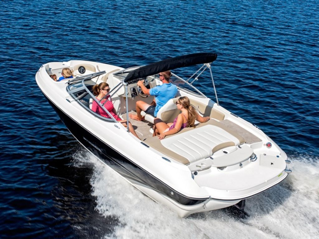 2017 Stingray 198LX I/O in southaven MS
