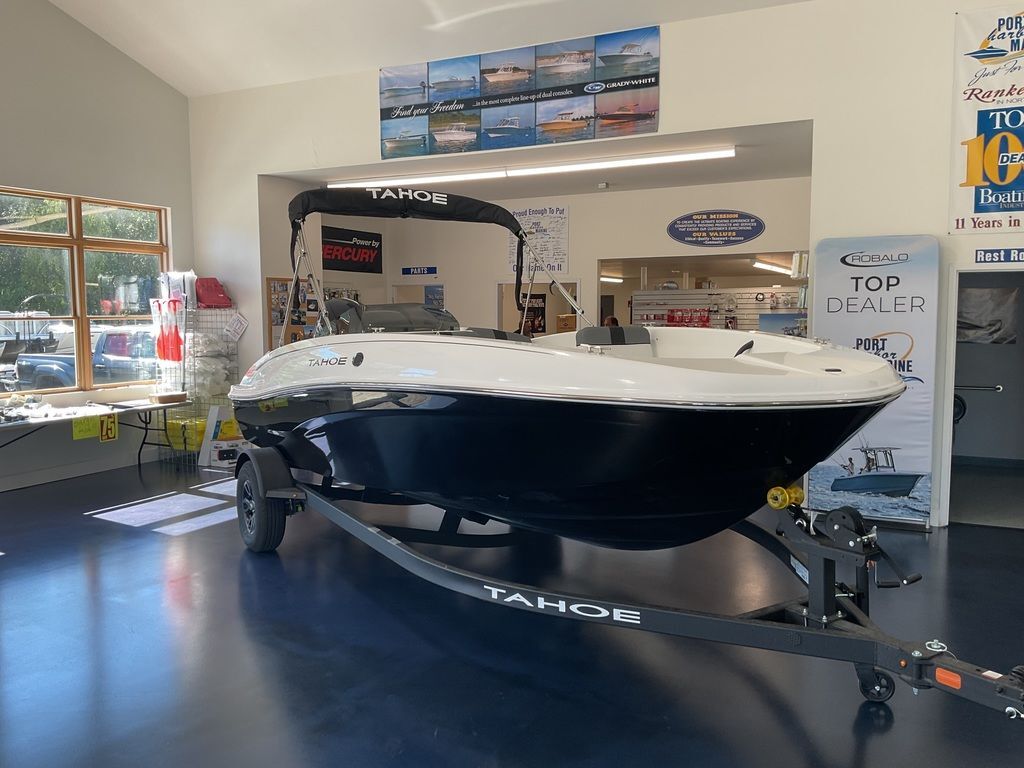 2027 Tahoe® T18 in rockport ME