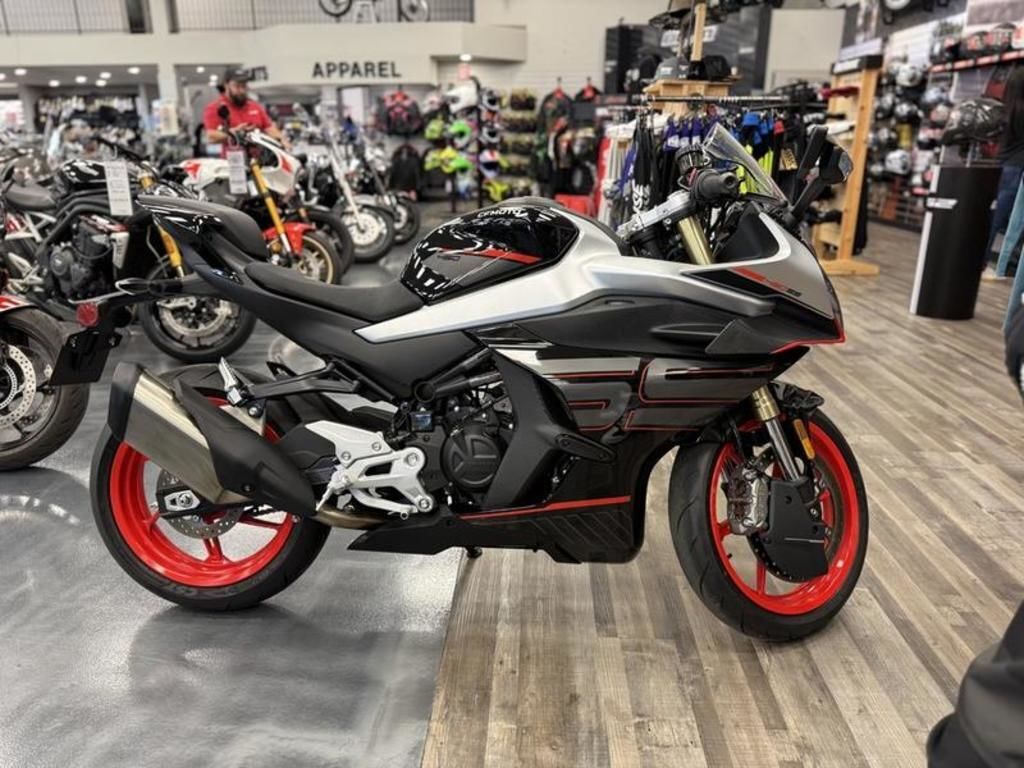 2026 CFMOTO 450SS SS in Hagerstown, MD