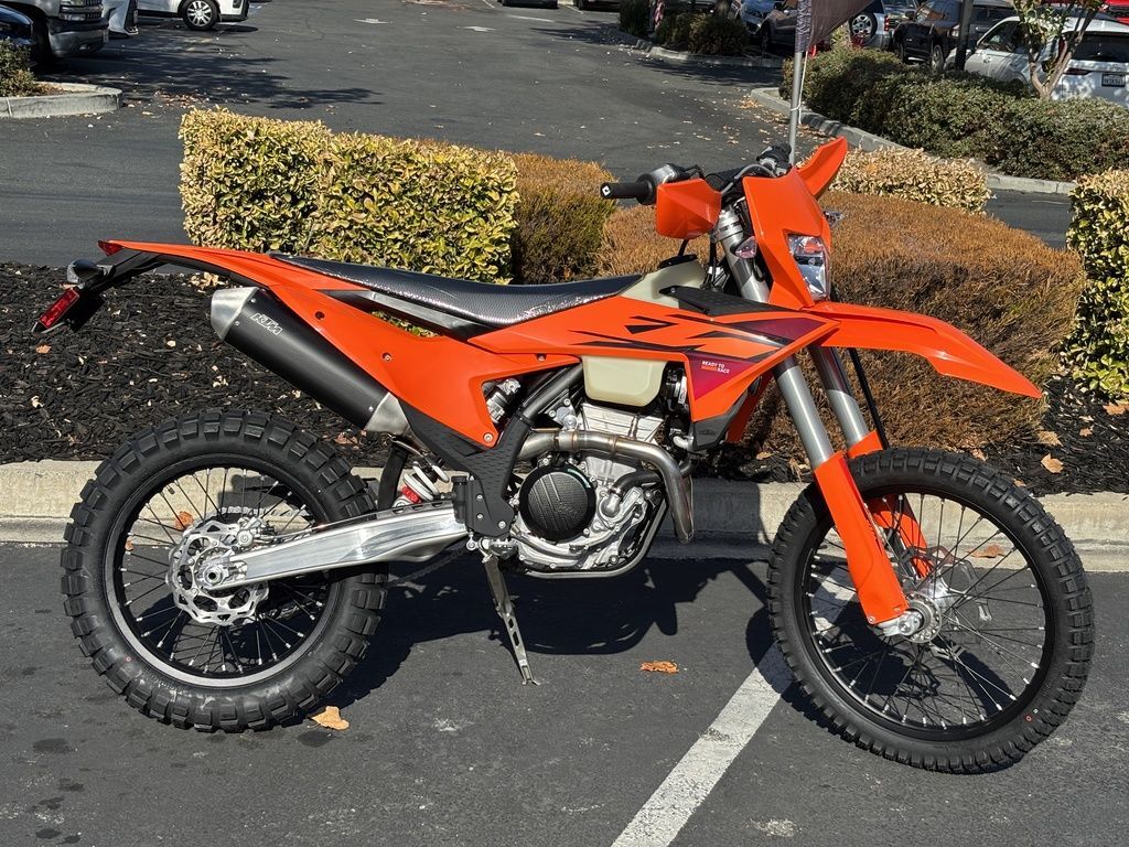 2026 KTM 350 EXC-F EXC-F in Concord, CA