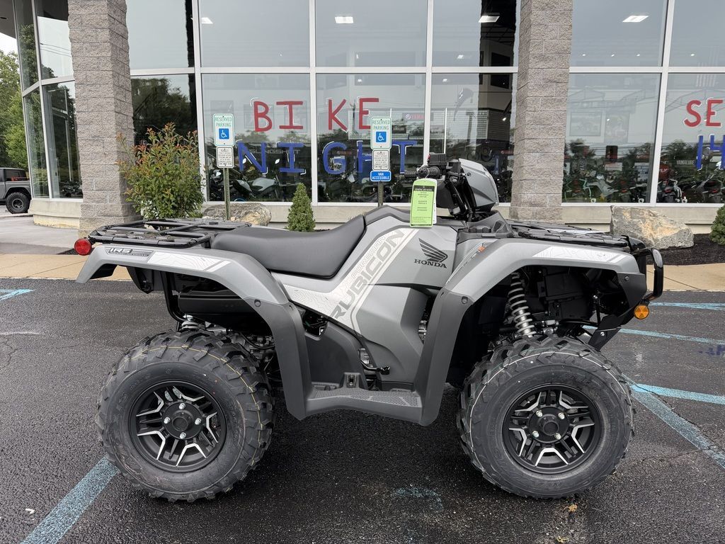 2026 Honda® FourTrax Foreman Rubicon 4x4 Automatic DCT EPS Deluxe in deptford NJ