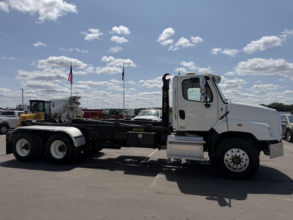 2016 FREIGHTLINER 114SD AMPLIROLL in Rice, MN