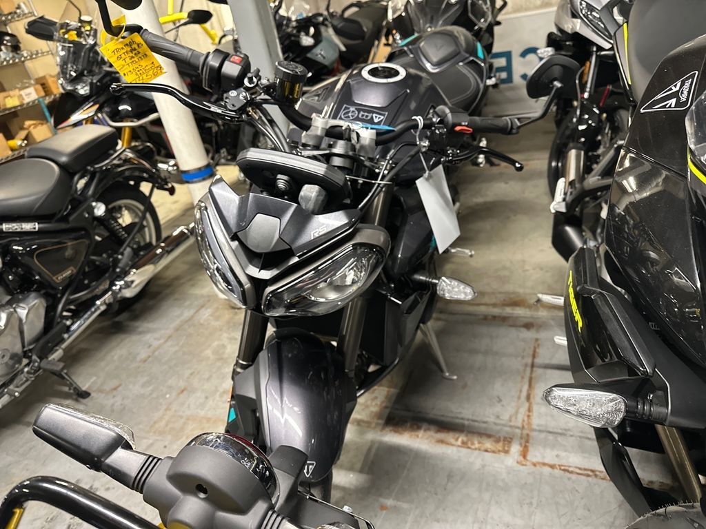 2026 Triumph STREET TRIPLE RS RS in Augusta, ME