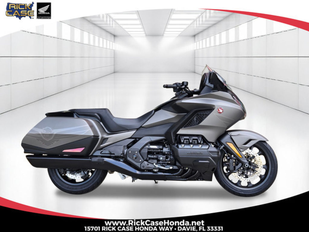 2026 Honda® Gold Wing Automatic DCT 1800 AUTOMATIC DCT in Davie, FL