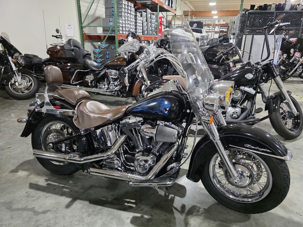 2015 Harley-Davidson® FLSTN - Softail® Deluxe DELUXE in Ormond Beach, FL
